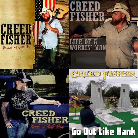 creed fisher greatest hits cd